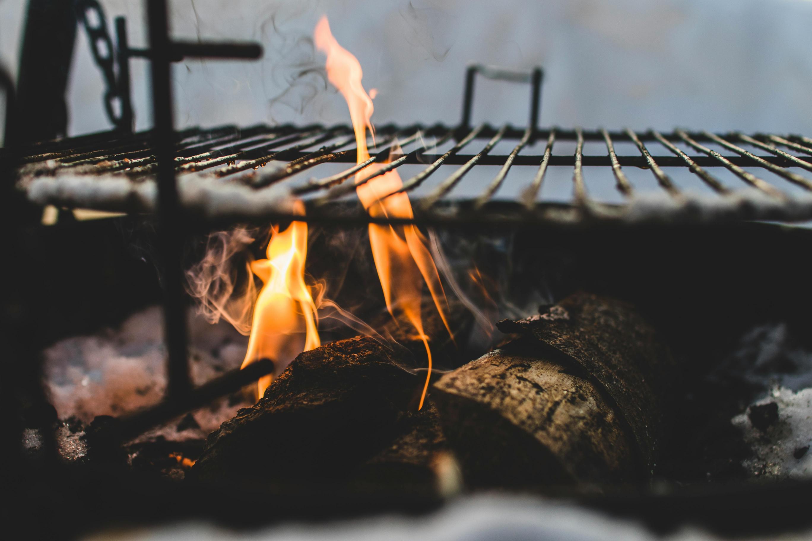 322 BBQ Grill