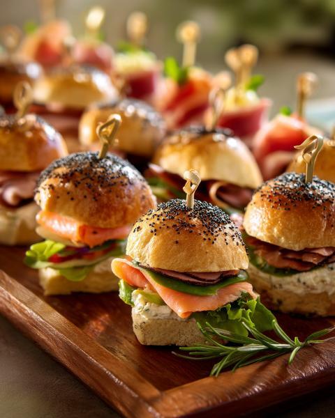 322 BBQ Catering Services
