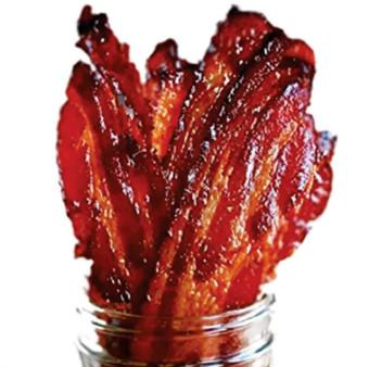 Thick Cut Triple Smoked Candied Bacon